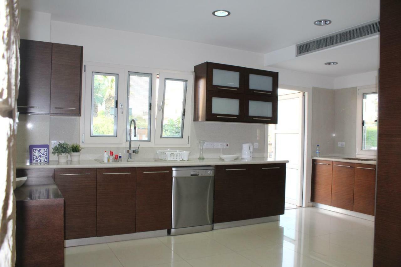 Villa Kristia Paphos Ngoại thất bức ảnh