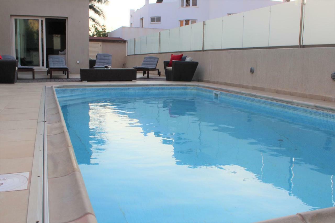 Villa Kristia Paphos Ngoại thất bức ảnh